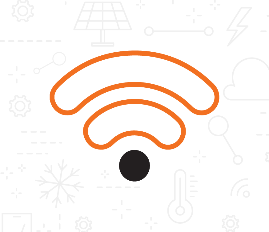 Wifi symbol