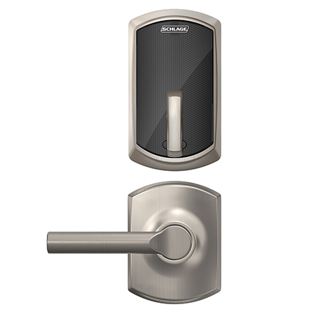 Schlage Control™ mobile enabled smart lock