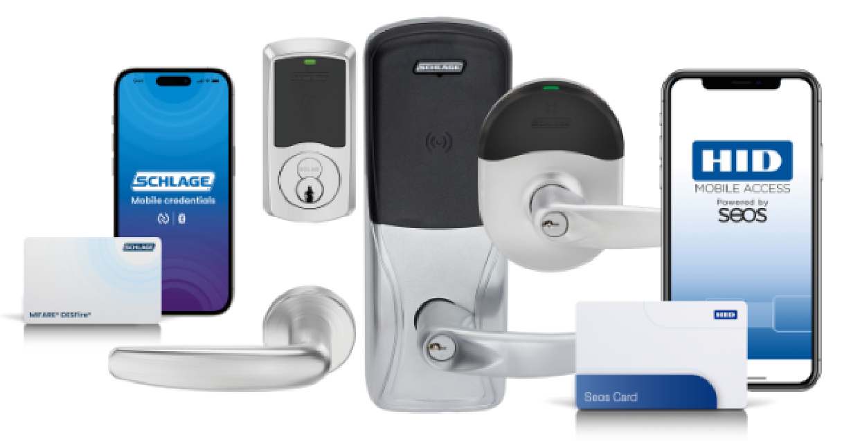 schlage featured products