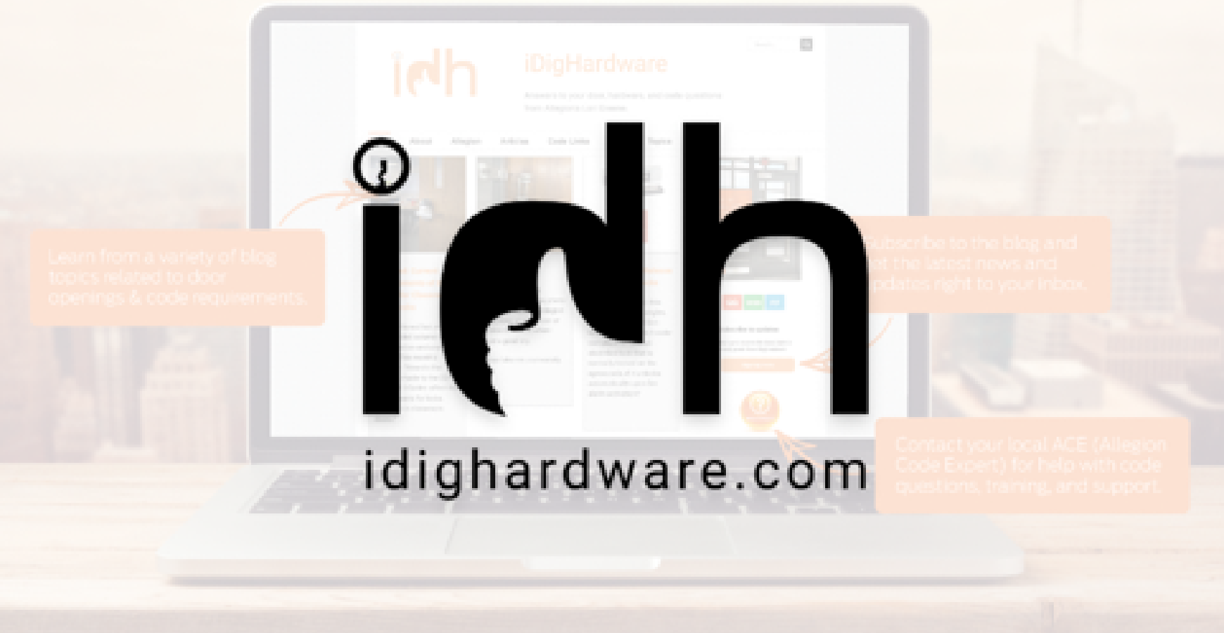 Graphic that reads, "iDigHardware.com"